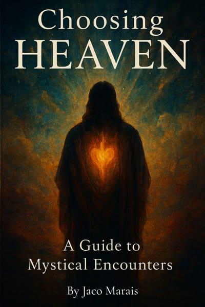Cover of Choosing Heaven