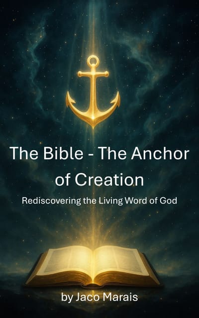 Cover of The Bible: The Anchor of Creation