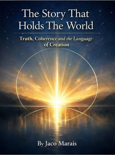Cover of The Story That Holds The World